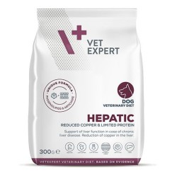VETEXPERT 4T Veterinary Diet Dog Hepatic 12kg