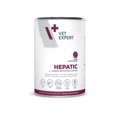VETEXPERT 4T Veterinary Diet Dog Hepatic (puszka) 400g (puszka)