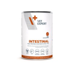 VETEXPERT 4T Veterinary Diet Dog Intestinal (puszka) 400g (puszka)