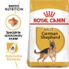 ROYAL CANIN German Shepherd Adult karma sucha dla psów dorosłych rasy owczarek niemiecki 2x 11kg