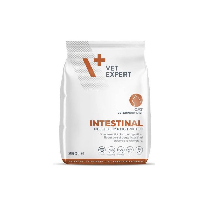 VETEXPERT 4T Veterinary Diet Cat Intestinal 2kg