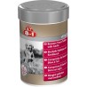 8in1 Drożdże Piwne Brewers Yeast - tabletki z czosnkiem 260 tabl.
