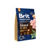 BRIT Premium by Nature Adult M (Medium) 2x 15kg