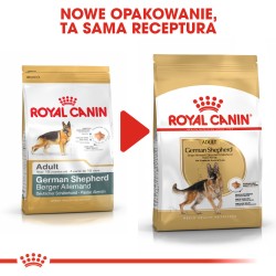 ROYAL CANIN German Shepherd Adult karma sucha dla psów dorosłych rasy owczarek niemiecki 2x 11kg
