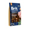 BRIT Premium by Nature Adult M (Medium) 15kg + 3kg GRATIS