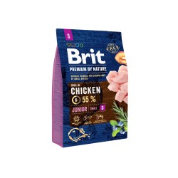 BRIT Premium by Nature Junior S (Small) 2x 8kg