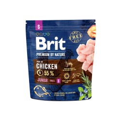 BRIT Premium by Nature Junior S (Small) 2x 8kg