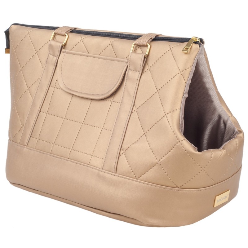 AMIPLAY Torba transportowa Venus - Złota S