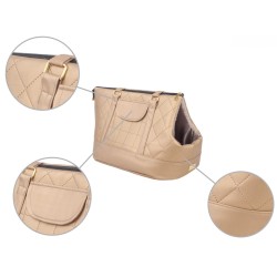 AMIPLAY Torba transportowa Venus - Złota L