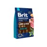 BRIT Premium by Nature Sensitive Lamb 8kg