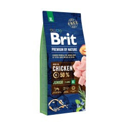 BRIT Premium by Nature Junior XL (Extra Large) 2x 15kg