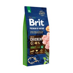 BRIT Premium by Nature Adult XL (Extra Large) 15 kg