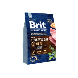 BRIT Premium by Nature Light 3 kg