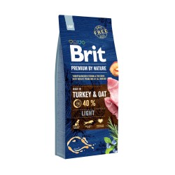 BRIT Premium by Nature Light 3 kg