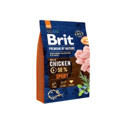 BRIT Premium by Nature Sport 2x 15kg