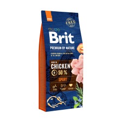 BRIT Premium by Nature Sport 3 kg