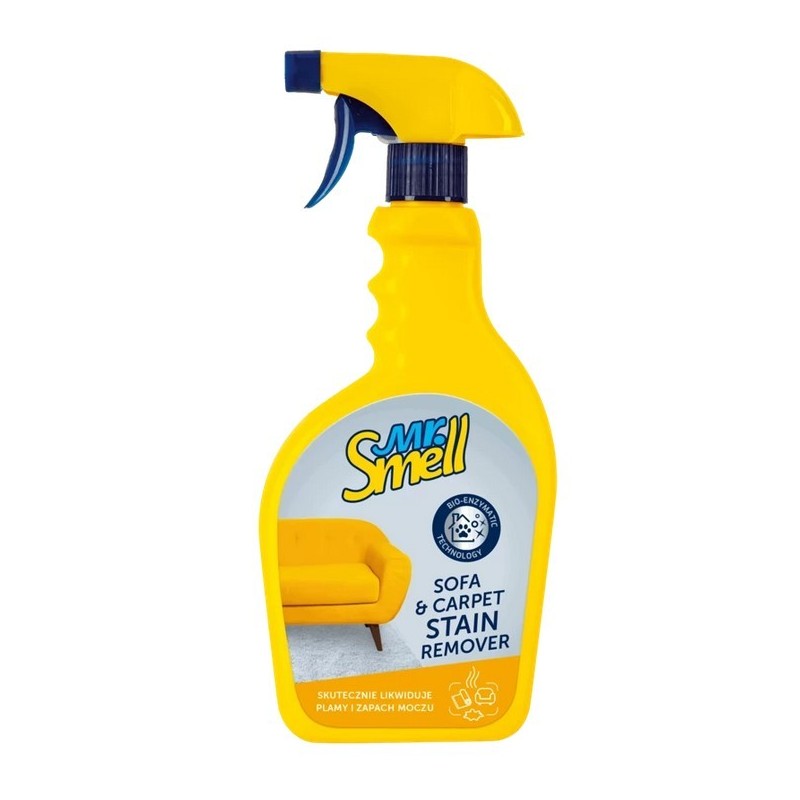 MR SMELL Sofa i dywan 500ml