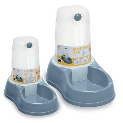 ZOLUX Dystrybutor wody BREAK - Niebieski 1,5l