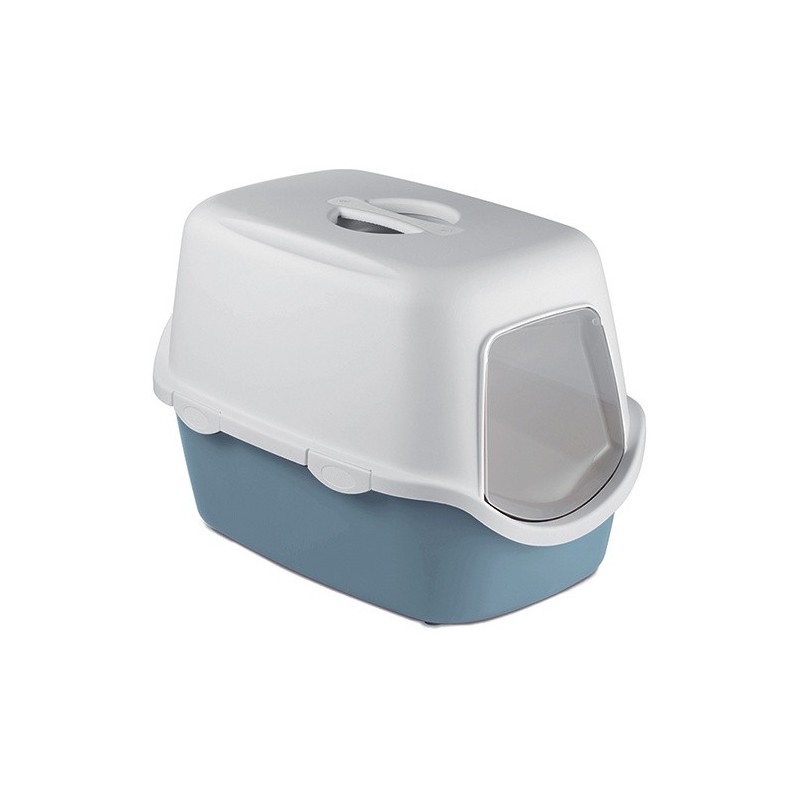 ZOLUX Kuweta Cathy z filtrem - Niebieska