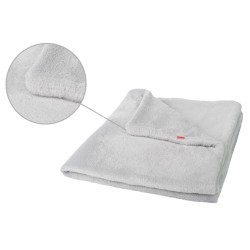 AMIPLAY Kocyk Scandi - Szary XL