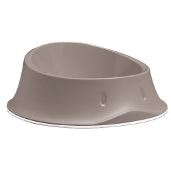 ZOLUX Miska plastikowa SMART - Jasnobrązowa 350ml