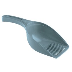 ZOLUX Łopatka do kuwet - Niebieska