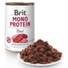 BRIT Mono Protein Beef 400g (puszka)