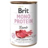 BRIT Mono Protein Lamb 12x 400g (puszka)