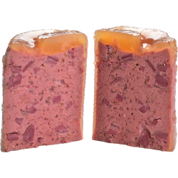 BRIT Paté & Meat Turkey 12x 400g (puszka)