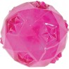 ZOLUX Piłka TPR "Pop" - różowa 6 cm