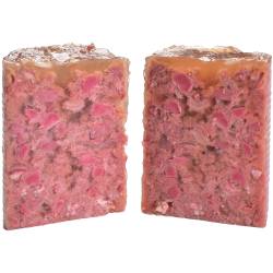 BRIT Paté & Meat Chicken & Turkey For Puppy 12x 800g