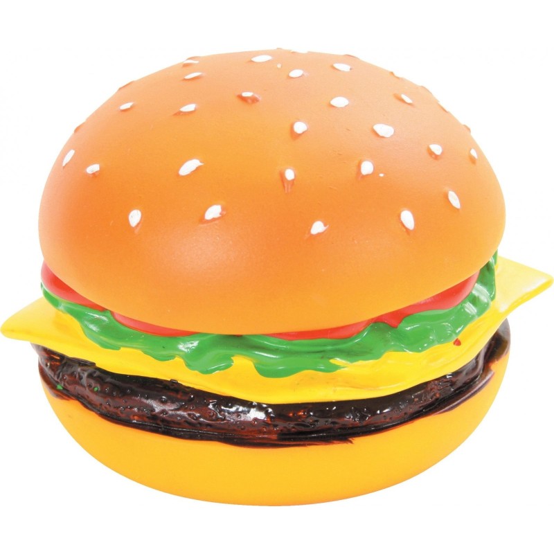 ZOLUX Zabawka winylowa Hamburger 8cm