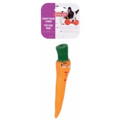 ZOLUX Zabawka winylowa - marchewka 21cm
