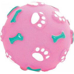 ZOLUX Zabawka winylowa - piłka sprężysta 7,5cm