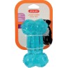 ZOLUX Kość TPR "Pop" - turkusowa 12cm - turkusowa