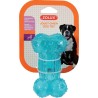 ZOLUX Kość TPR "Pop" - turkusowa 12cm - turkusowa