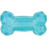 ZOLUX Kość TPR "Pop" - turkusowa 12cm - turkusowa