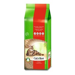 CAT'S BEST Original (Eko Plus) -  żwirek zbrylający 5l