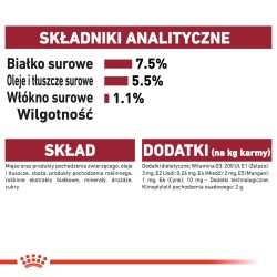 ROYAL CANIN Medium Adult karma mokra w sosie dla psów dorosłych ras średnich 10x 140g