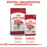 ROYAL CANIN Medium Adult karma mokra w sosie dla psów dorosłych ras średnich 20x 140g