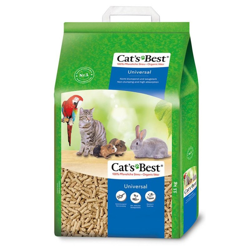CAT'S BEST Universal 40l