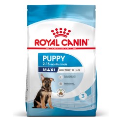 ROYAL CANIN Maxi Puppy karma sucha dla szczeniąt ras dużych, od 2 do 8 miesiąca życia 1 kg
