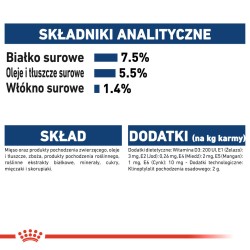 ROYAL CANIN Maxi Adult karma mokra, kawałki w sosie dla psów dorosłych, ras dużych 140g