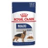 ROYAL CANIN Maxi Adult karma mokra, kawałki w sosie dla psów dorosłych, ras dużych 140g