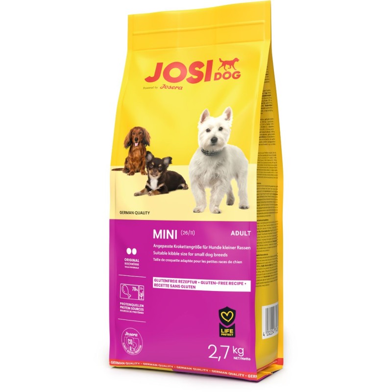 JOSERA JosiDog Mini 10 kg
