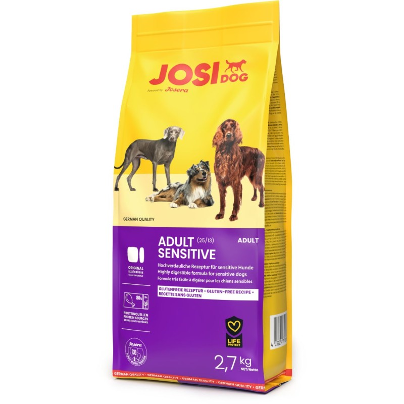 JOSERA JosiDog Adult Sensitive 900g