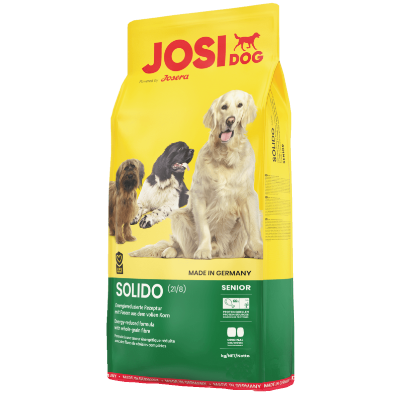 JOSERA JosiDog Solido 15 kg