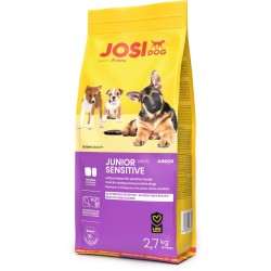 JOSERA JosiDog Junior Sensitive 18kg