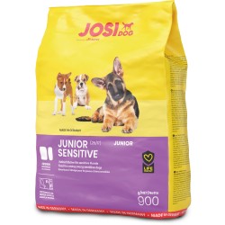 JOSERA JosiDog Junior Sensitive 900g