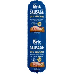 BRIT Sausage Chicken 12x 800g